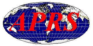 Automatic Packet Reporting System (Logo)